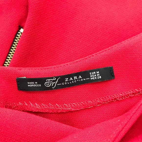 Zara TRF Collection LS Dress - Picture 5 of 6